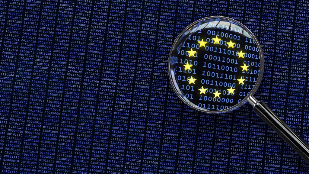 There is still a lot to be done on the European Artificial Intelligence